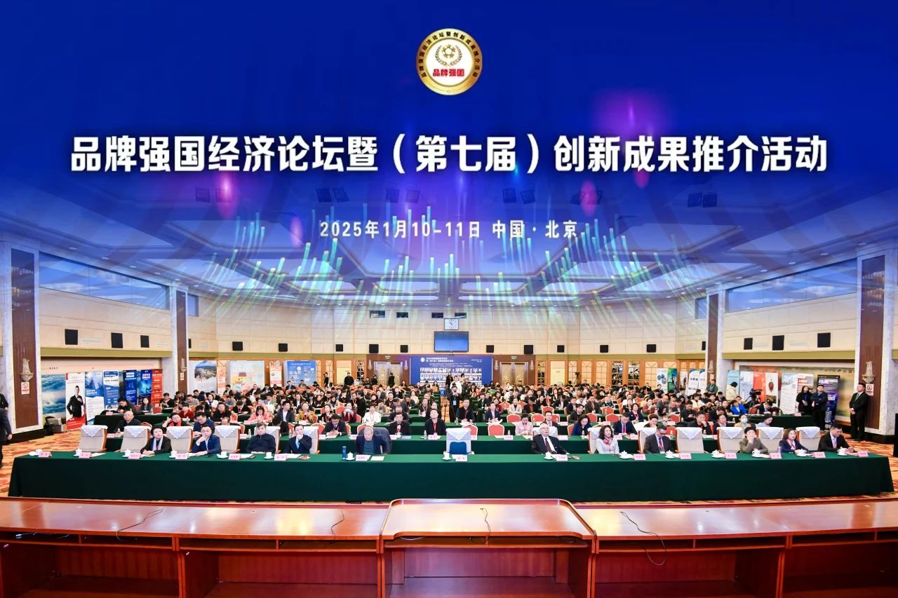捷報 | 麻豆影院在线看榮膺2024品牌強國雙項重磅榮譽